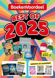 Boekenvoordeel folder Pagina 1