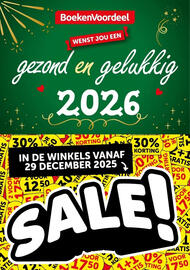 Boekenvoordeel folder Pagina 2