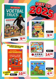 Boekenvoordeel folder Pagina 5