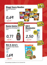 Budget Food folder Pagina 6