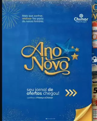 Catálogo Chimar Supermercados (válido até 29-12)