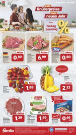 Famila Nord West Prospekt woche 1 Seite 42