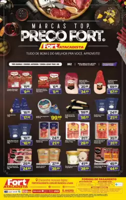 Tabloide Fort Atacadista (válido até 28-12)