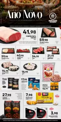 Folheto Mercadão Atacadista (válido até 1-01)
