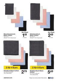 Zeeman Prospekt Seite 2