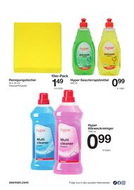 Zeeman Prospekt Seite 4