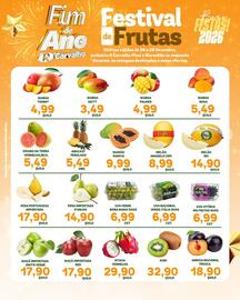 Catálogo Carvalho Supermercado Página 1