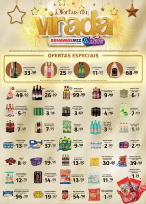 Encarte Bahamas Mix (válido até 31-12)