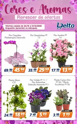 Catálogo Delta Supermercados (válido até 31-12)