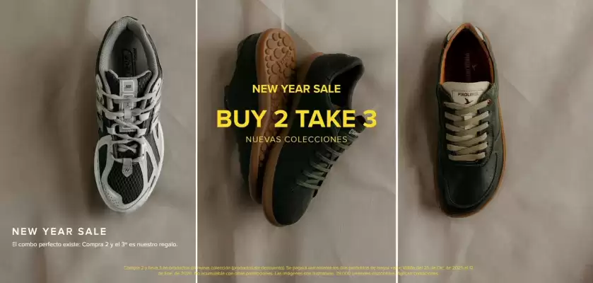 Catálogo Freeport Store (válido hasta 12-01)