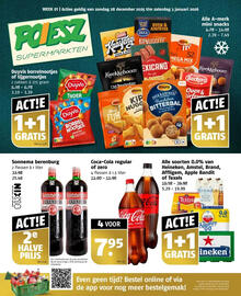 Poiesz folder week 1 Pagina 1