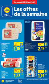 Catalogue Lidl page 10