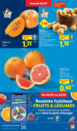 Catalogue Lidl page 3