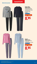 Catalogue Lidl page 33