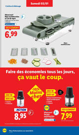 Catalogue Lidl page 38