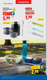 Catalogue Lidl page 43