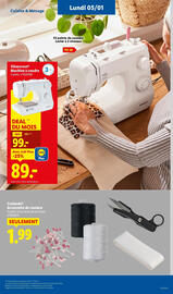 Catalogue Lidl page 55