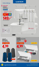 Catalogue Lidl page 56