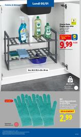 Catalogue Lidl page 61