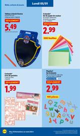 Catalogue Lidl page 68