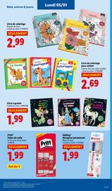 Catalogue Lidl page 69