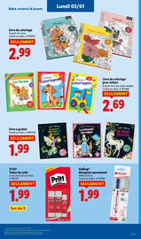 Catalogue Lidl page 69