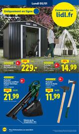 Catalogue Lidl page 72