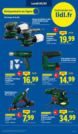 Catalogue Lidl page 73