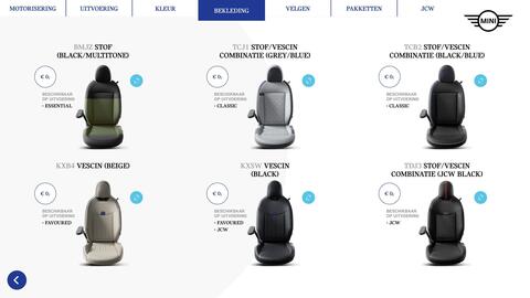 MINI folder Pagina 17