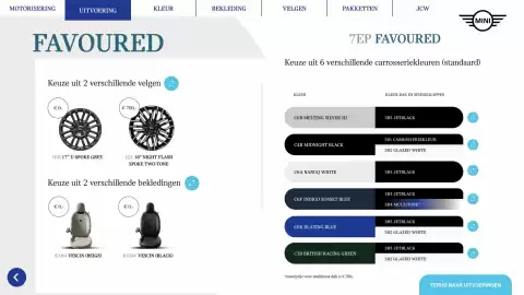 MINI folder Pagina 13