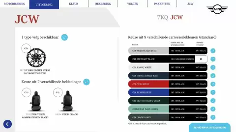 MINI folder Pagina 15