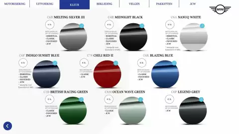 MINI folder Pagina 16