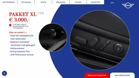 MINI folder Pagina 38