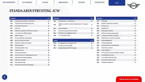 MINI folder Pagina 40