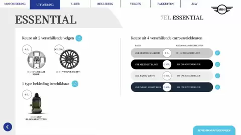 MINI folder Pagina 9