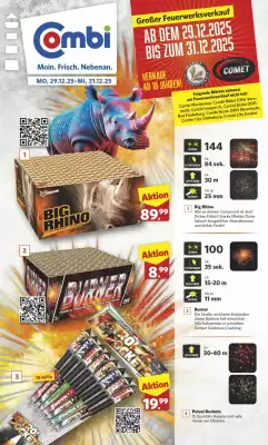 Combi Markt DE folder (geldig t/m 31-12)