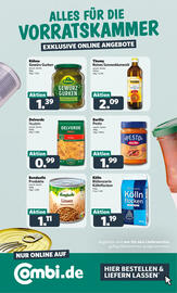 Combi Markt DE folder week 1 Pagina 34