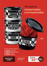 Catálogo Tupperware Página 17