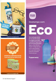 Catálogo Tupperware Página 2