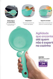 Catálogo Tupperware Página 25
