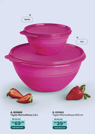 Catálogo Tupperware Página 59