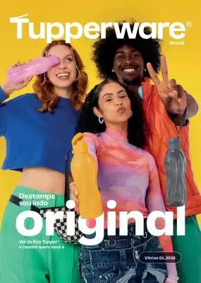 Catálogo Tupperware (válido até 1-02)