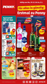 PENNY Prospekt woche 1 Seite 1