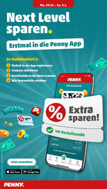 PENNY Prospekt woche 1 Seite 16
