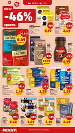 PENNY Prospekt woche 1 Seite 18