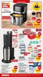 PENNY Prospekt woche 1 Seite 34