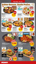 PENNY Prospekt woche 1 Seite 4