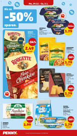 PENNY Prospekt woche 1 Seite 6