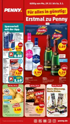 PENNY Prospekt (gültig bis 3-01)