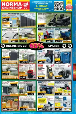 Norma24 Prospekt (gültig bis 11-01)